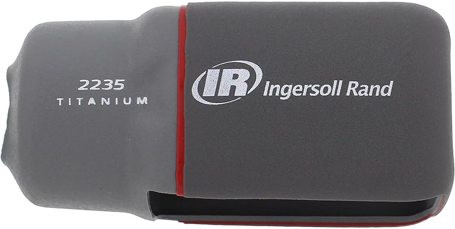 Ingersoll Rand 2235M-BOOT Premium Tool Boots Fits 2235 Series - Grey