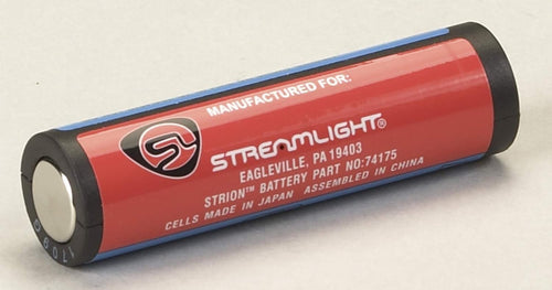 Streamlight 74175 STRION REPL BATTERY