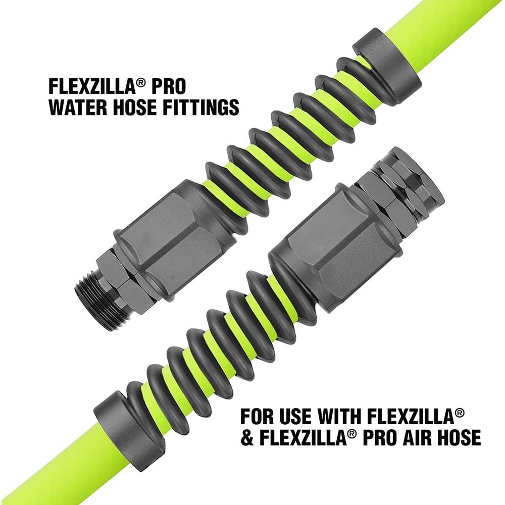 Flexzilla Pro Water Hose Reusable Fitting. Female. 5/8 in. - RP900625F