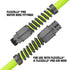 Flexzilla Pro Water Hose Reusable Fitting. Female. 5/8 in. - RP900625F