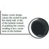 Sunex Tools 321ZM 3/8" Dr 21mm 12 Point Impact Socket