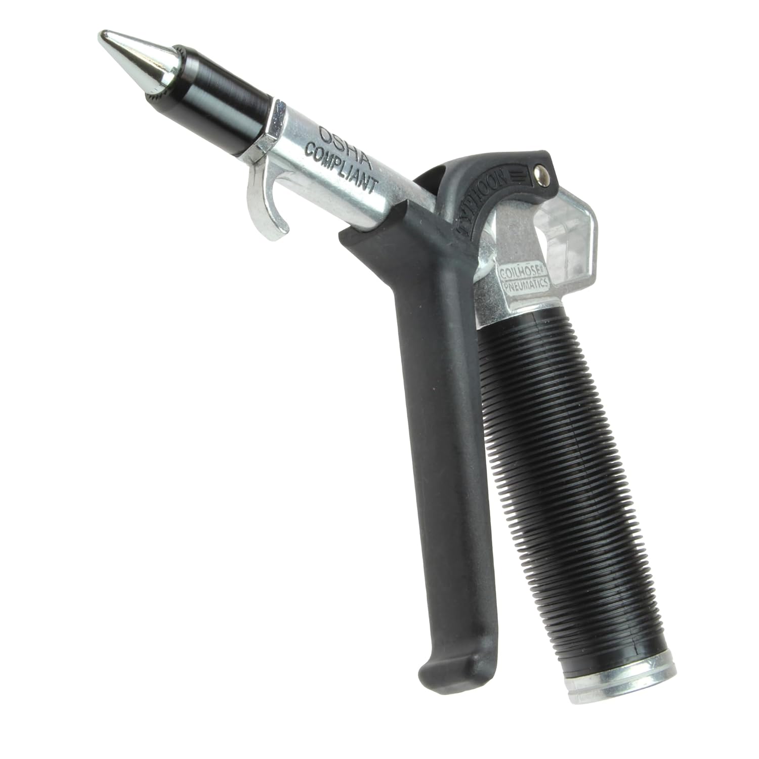 Coilhose Pneumatics TYP-2500CS TYPHOON HIGH FLOW BLOW GUN, 1/4" NPT, MAX. 150 PSI