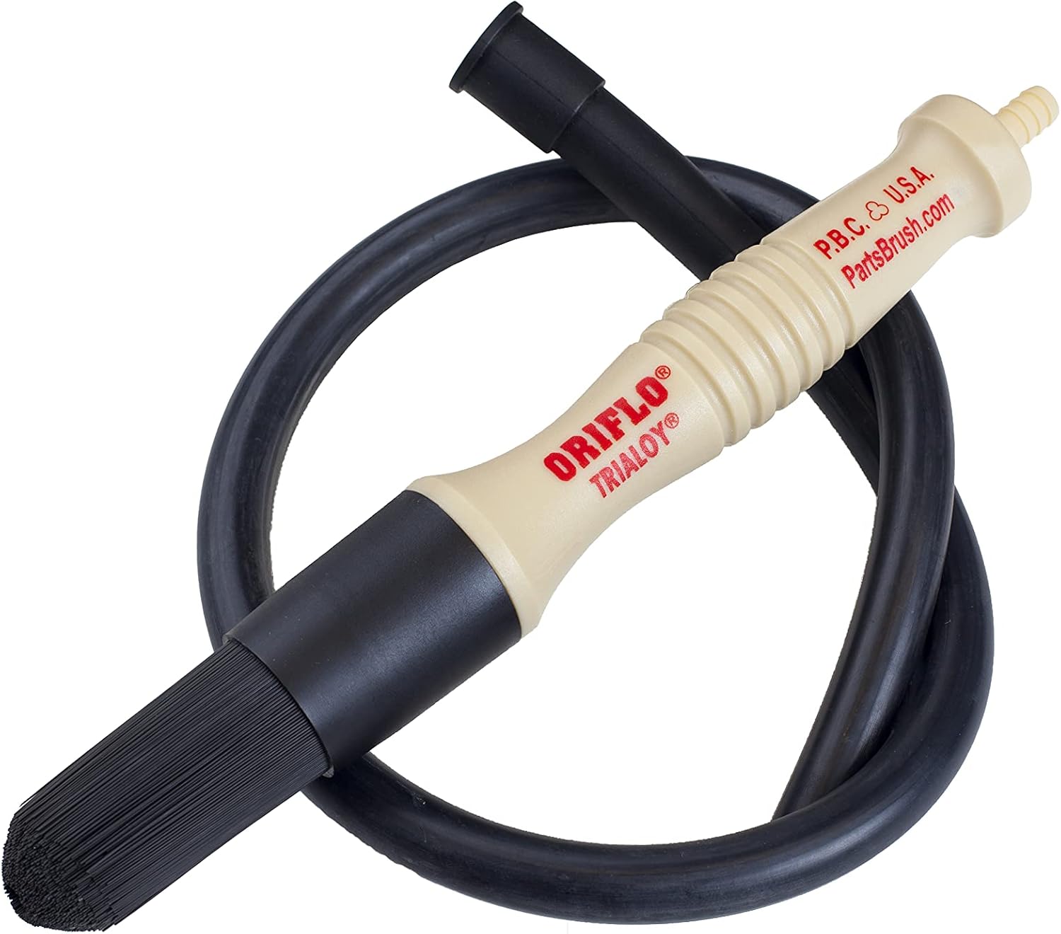 Lisle 89530 ORIFLO FLOW-THRU BRUSH WITH 28" TUBE