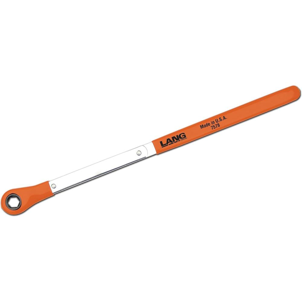 Lang Tools 7578 Clé de réglage automatique du jeu 7/16"