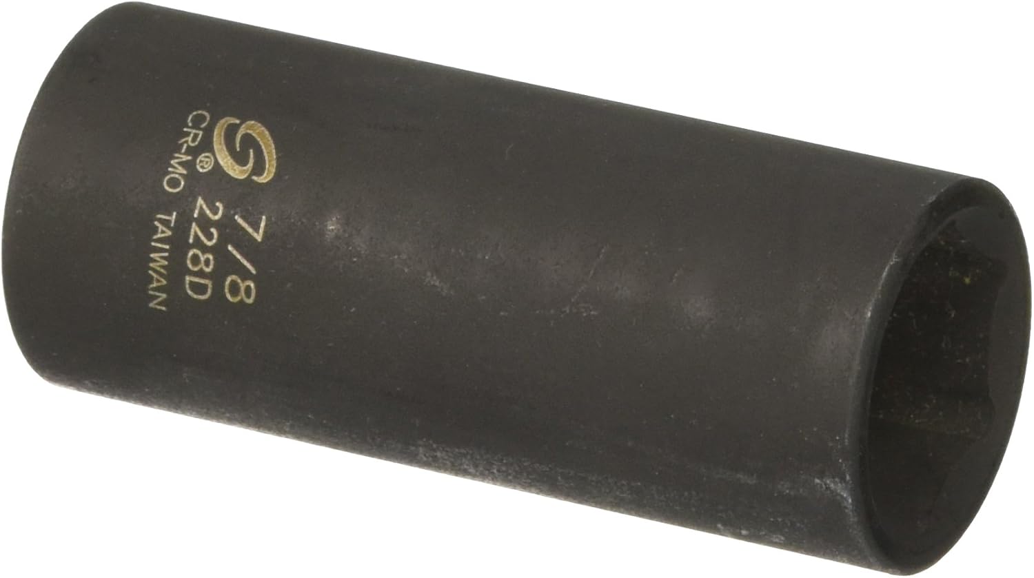 Sunex Tools 228d 1/2 in. Drive 7/8 in. Deep Impact Socket