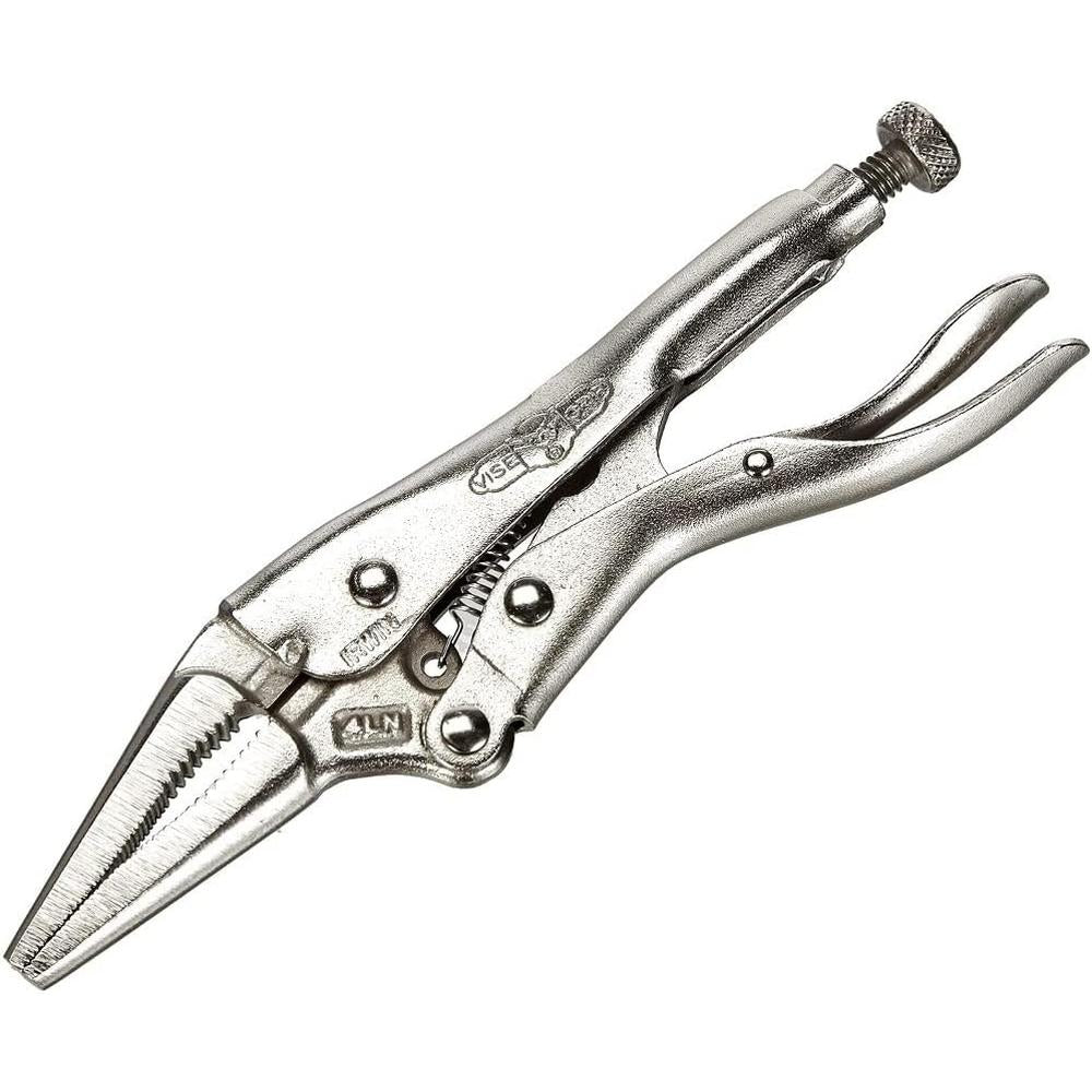 Irwin Tools Tools VISE-GRIP 1602L3 4" Original Long Nose Locking Pliers