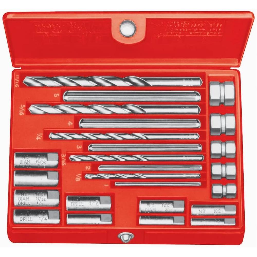 Ridgid 35585 Extractor, Set 10 Screw