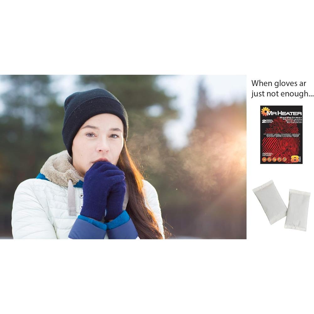 Mr. Heater F235012 HAND WARMERS - 10 PAIR PER PACK