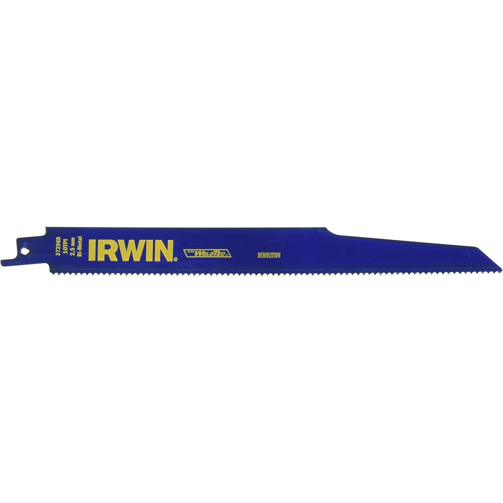Irwin Tools 372960 IRWIN RECIP 9" 10TPI 1PK