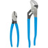 Jeu de 2 pinces Channellock GS-2