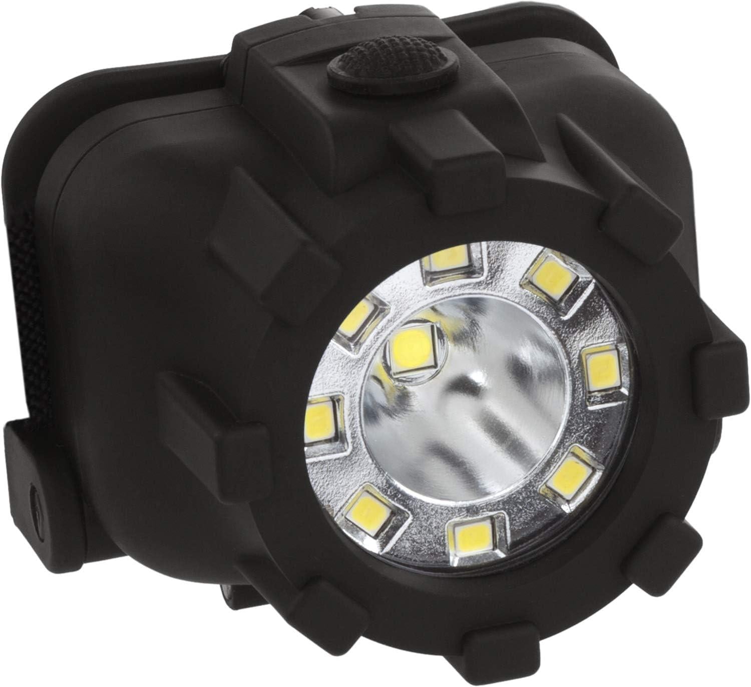 Bayco Nightstick NSP-4604B Headlamp. Black