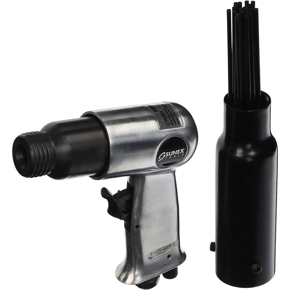 Sunex Tools SX246 Pistol Grip Needle Scaler