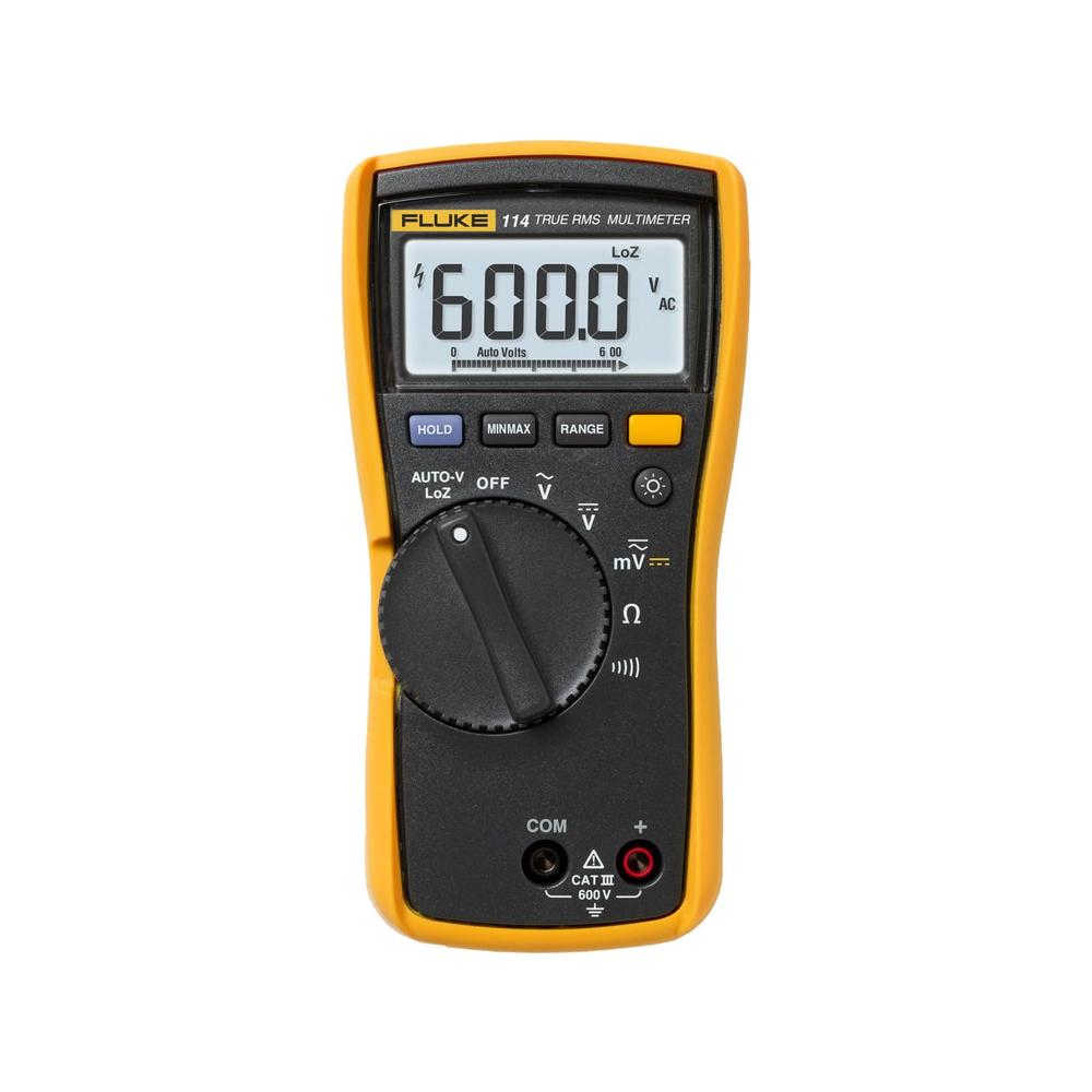 Fluke 2538783 114 Multimètre d'électricien