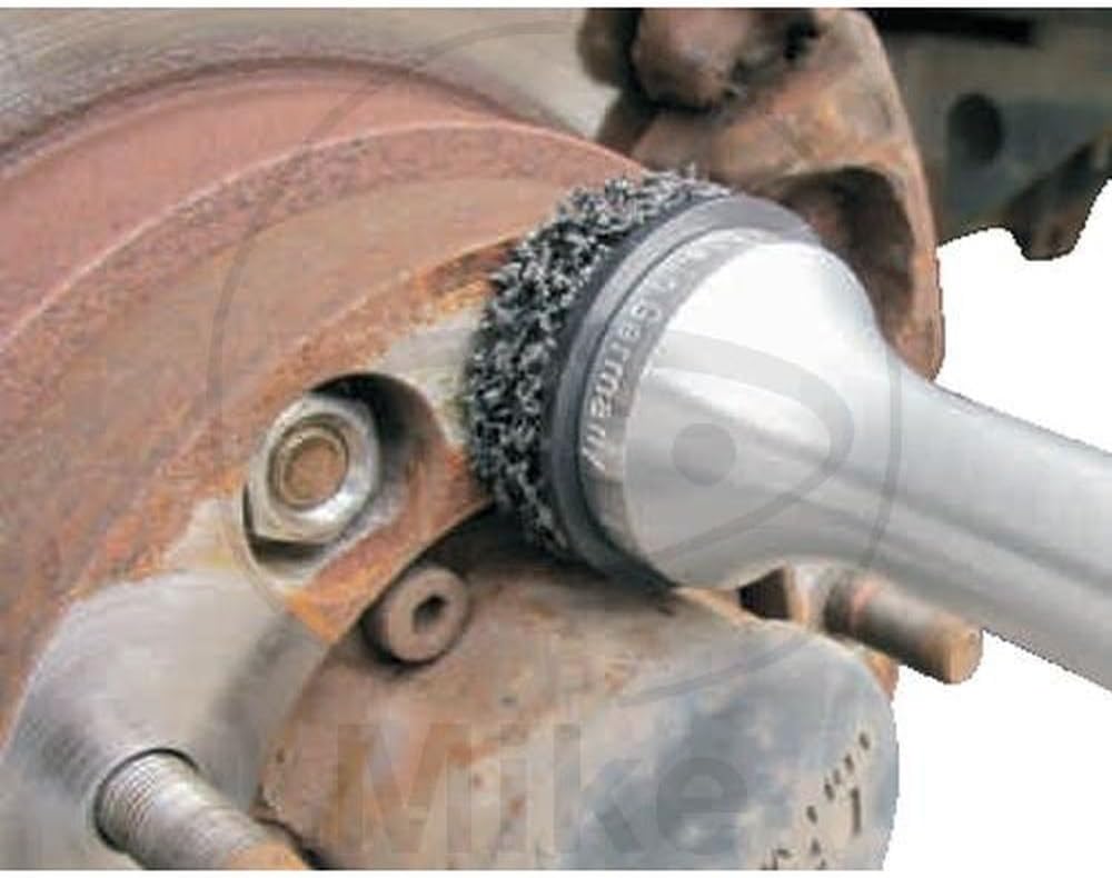 Mueller-Kueps 433 618 Aluminum Type 2 Wheel Hub Grinder