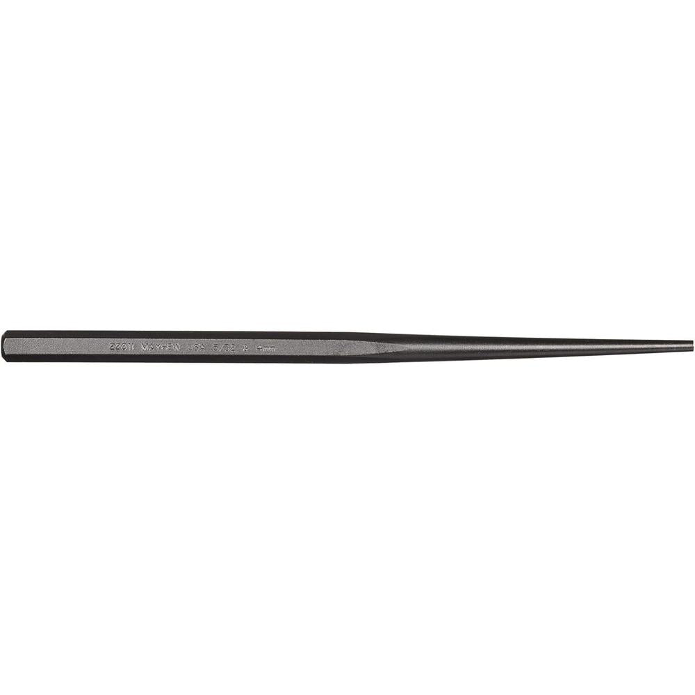 Mayhew Tools 22011 Poinçon Line-Up 5/32-4mm" X 9"