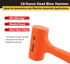 Titan Tools 63116 Shop Iron 16 oz Dead Blow Hammer