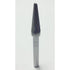 SP Air Corporation SP-4BS Carbide Burr 4 Piece Set for Ferrous Materials