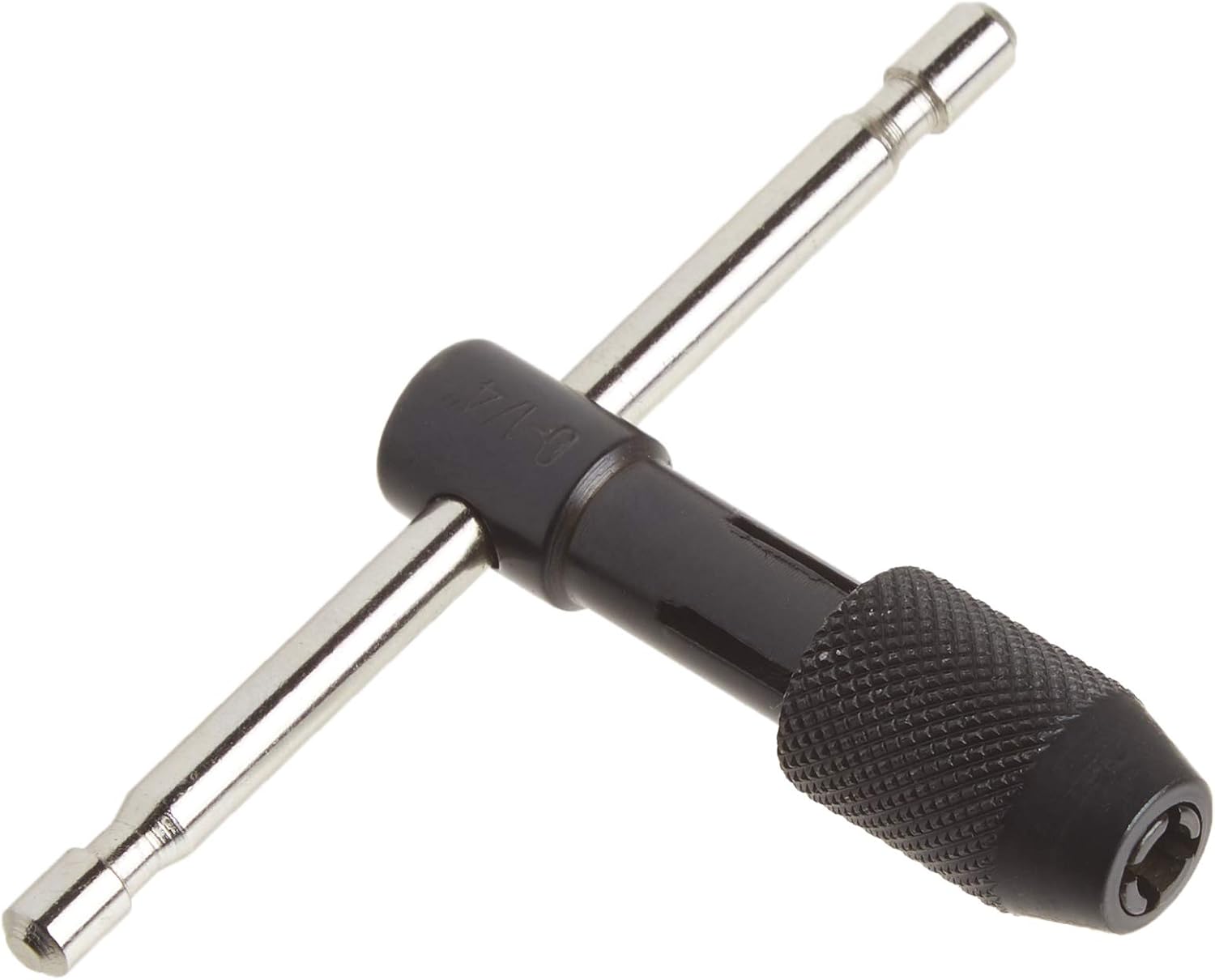 Irwin Tools 12001ZR CLE À TARAUD #0-1/4" T-HNDL