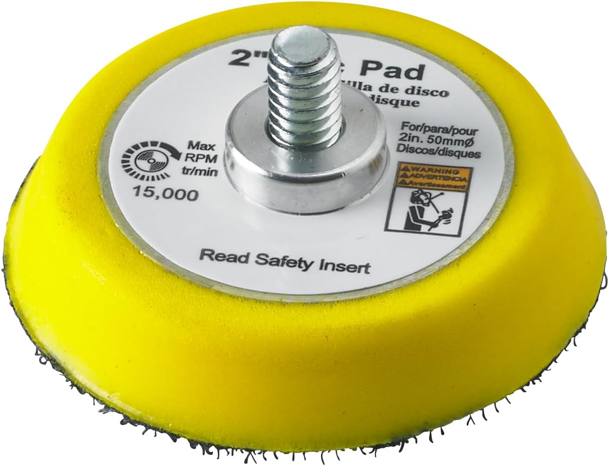 Chicago Pneumatic 8940158334 PAD-SANDING 2" HOOK