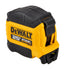Mètre à ruban DeWalt DWHT38125S série compacte atomique de 25 pieds