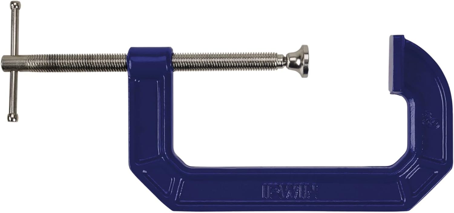 Irwin Tools 225106 Vise-Grip 6" C-Clamp