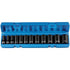 Grey Pneumatic 1213SD 3/8" Drive 12 Piece Semi-Deep Standard Set