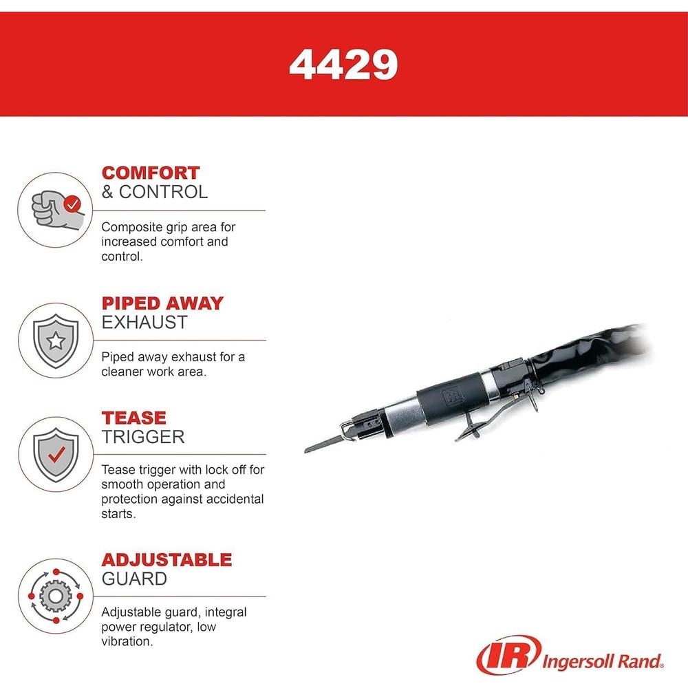 Ingersoll Rand 4429 RECIP SAW