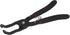 Lisle 37140 45 DEGREE DISCONNECT PLIERS FOR FUEL LINES, EVAP LINE FITTINGS AND DEF FITTINGS