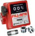 Fill-Rite 807C1 Compteur de transfert de carburant mécanique à 3 chiffres 5-20 GPM