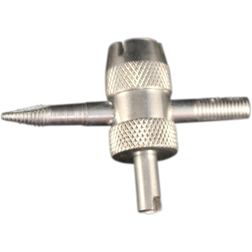 Milton Industries S-445 4-In-1 Valve Tool
