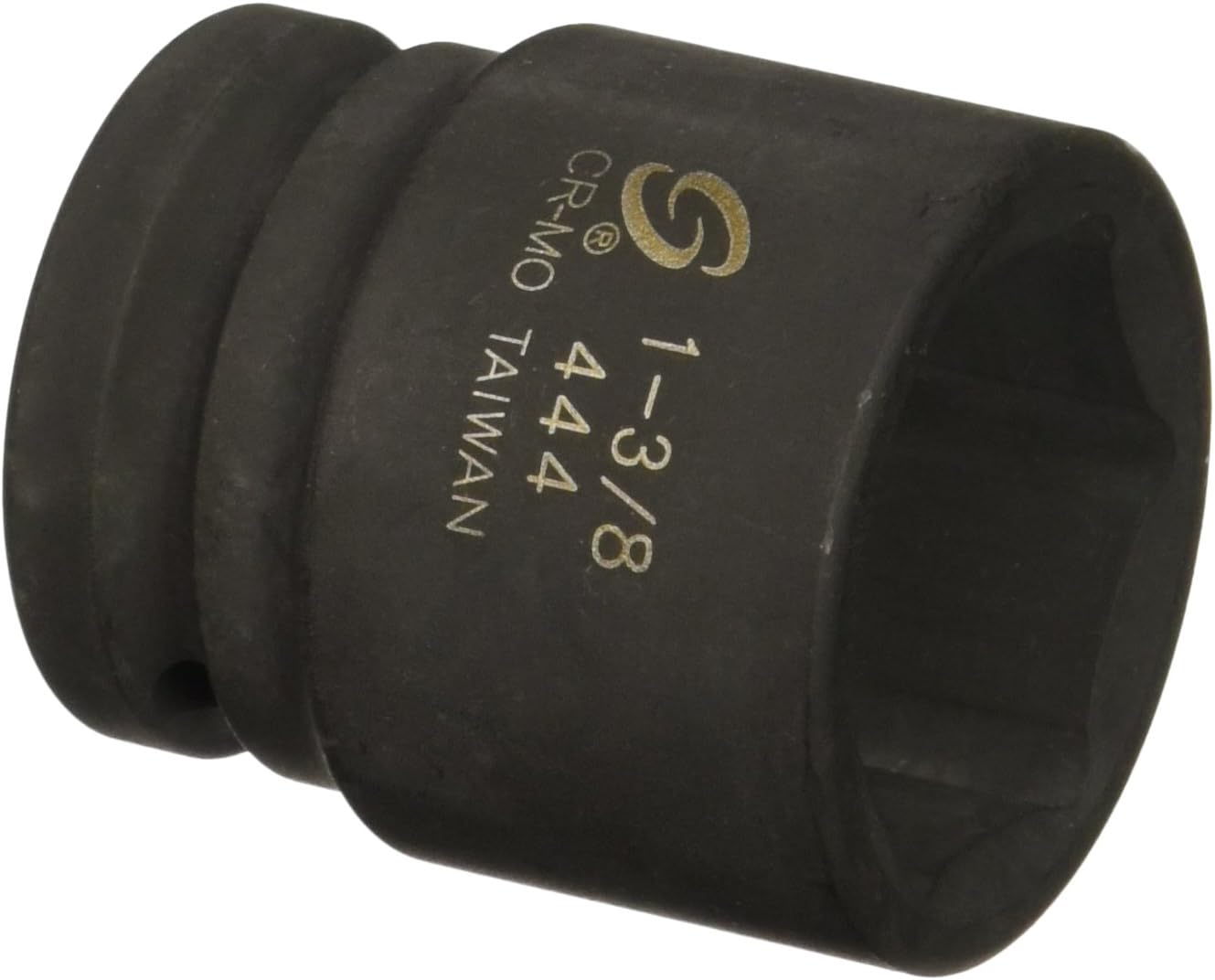 Sunex Tools 0444 3/4 in. Drive 1-3/8 in. Impact Socket