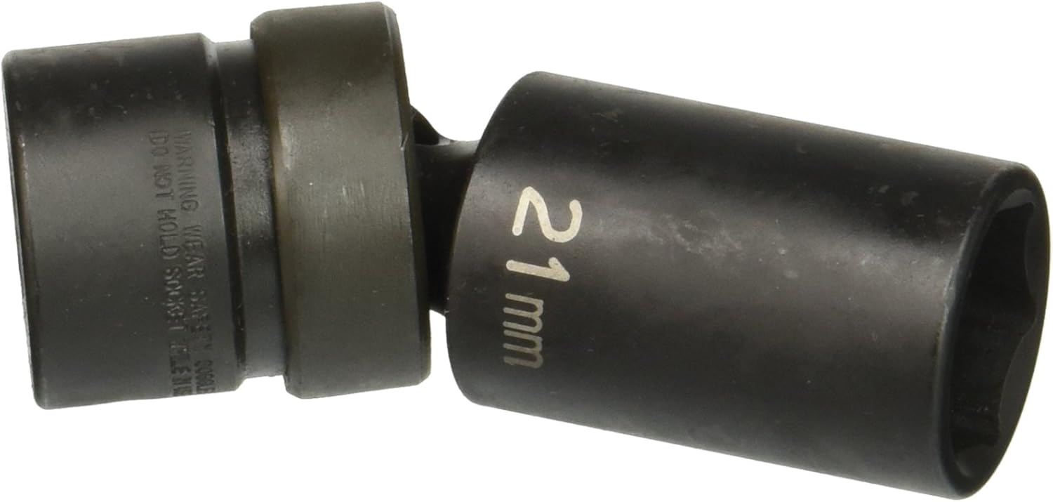 Grey Pneumatic 2021UMD 1/2" Drive X 21mm Deep Universal