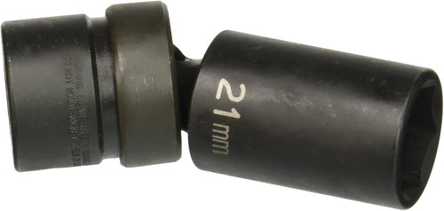 Grey Pneumatic 2021UMD 1/2" Drive X 21mm Deep Universal