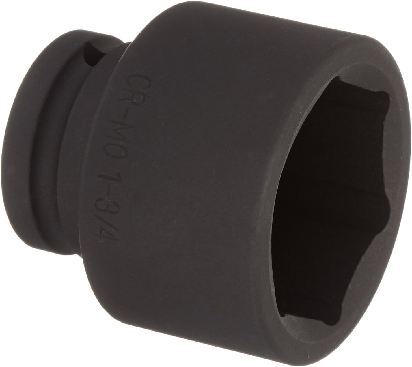 Sunex Tools 456 3/4" Drive Standard 6 Point Impact Socket 1-3/4"