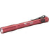 Streamlight 66120 Stylus Pro PenLight avec LED blanche et étui. Rouge - 100 Lumens