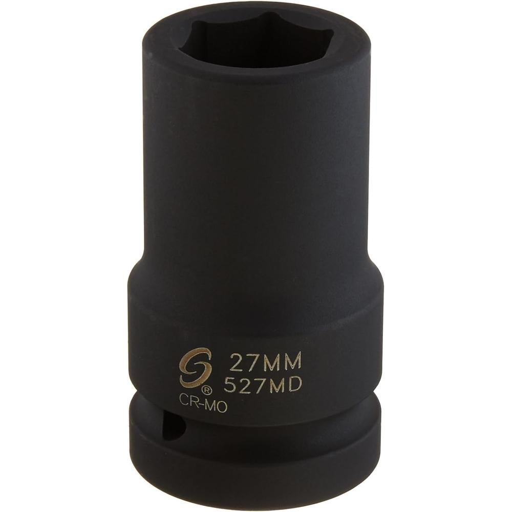 Sunex Tools 527MD 1" Drive 27mm Deep Impact Socket