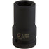 Sunex Tools 527MD 1" Drive 27mm Deep Impact Socket