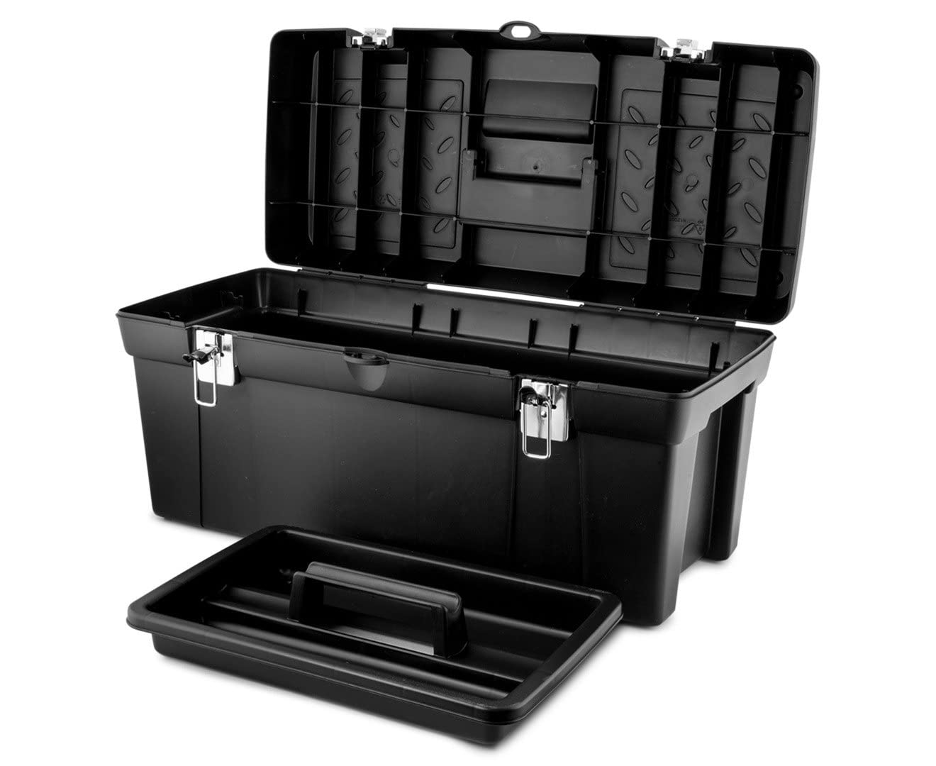 Stanley Tools 024013S ST 24IN TOOLBOX W/ TRAY SERIES 2000