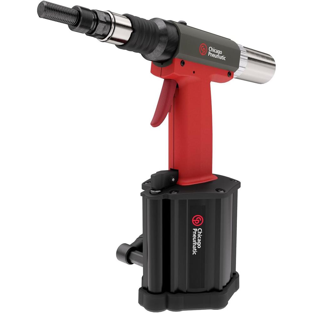 Chicago pneumatique 8941098880 riveteuse à écrou pneumatique, capacité des écrous à rivets M3 à M12