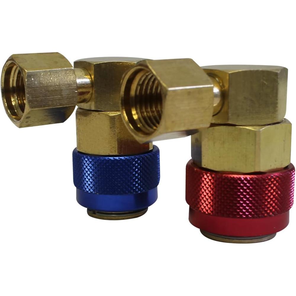 Mastercool 53376 R134a Système AC Visual Insp Sight Glass