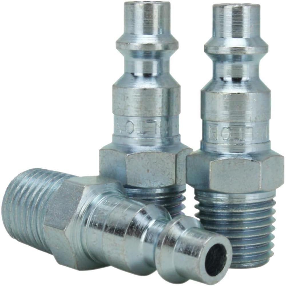 Milton Industries S-211 5pc 1/4" NPT M-STYLE® Coupler and Plug Kit