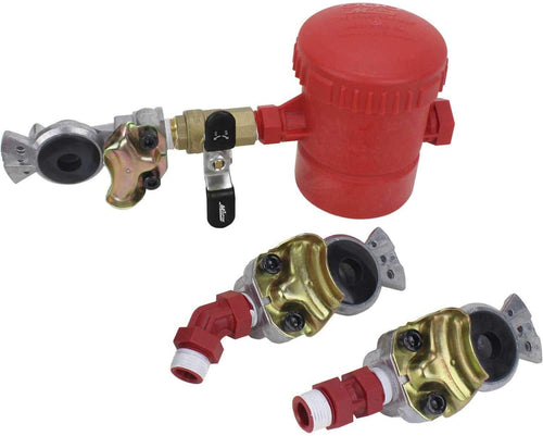 Milton Industries 2800S-KIT Le dispositif de relâchement de frein pour conduites de frein à air gelées
