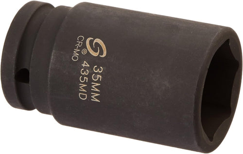 Sunex Tools 435MD 3/4 in. Drive 35-mm Deep Impact Socket