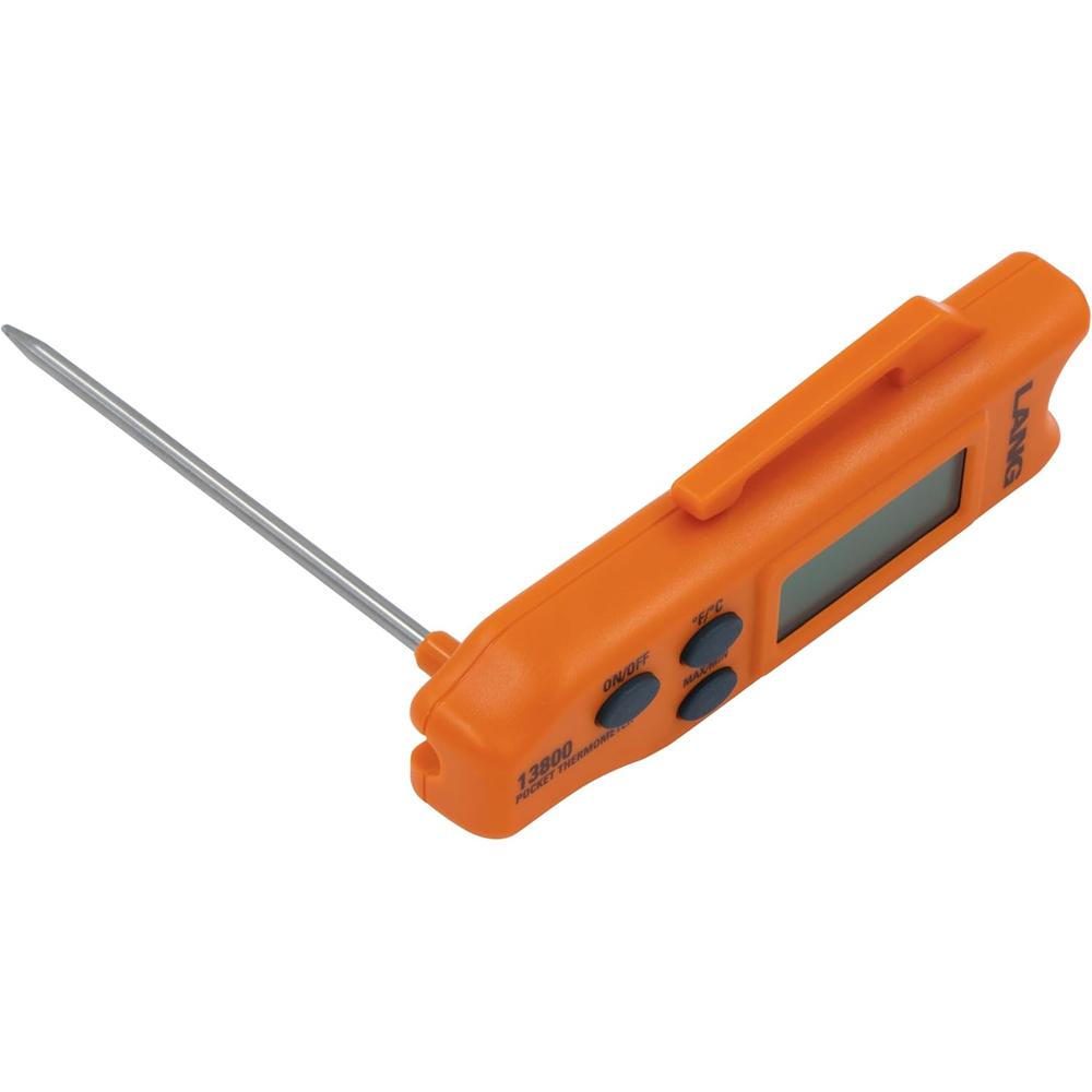 Lang Tools 13800 Digital Thermometer