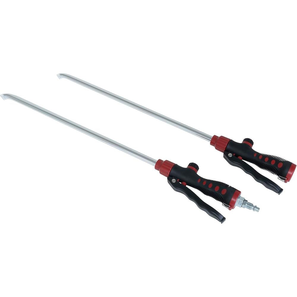 Lisle 88500 2-PC RADIATOR GENIE BAGUETTES DE NETTOYAGE D'EAU ET D'AIR POUR SYSTÈMES DE REFROIDISSEMENT ET RADIATEURS