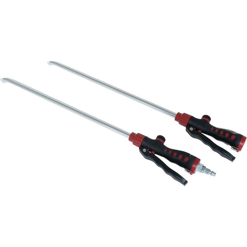 Lisle 88500 2-PC RADIATOR GENIE WATER AND AIR CLEANING WANDS FOR COOLING SYSTEMS & RADIATORS