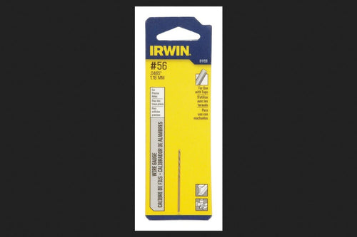Irwin Tools 81156 DRL #56 GPW JL 118' BRT CARTÉ