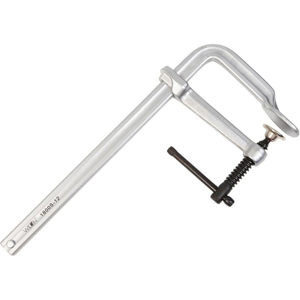 Wilton Tools 86210 1800S-12, 12" RÉGULIER DUTY F-CLAMP