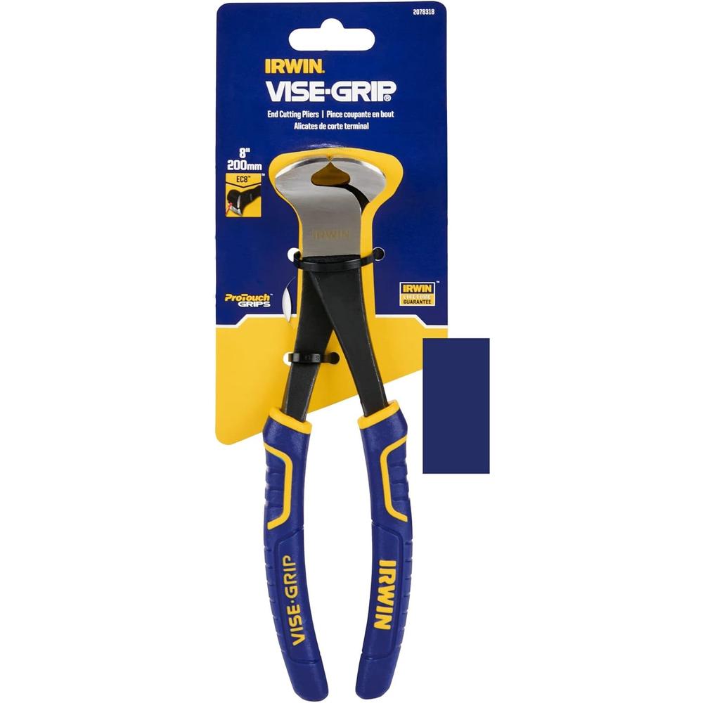 Irwin Tools 2078318 Vise-Grip 8" END CUTTER