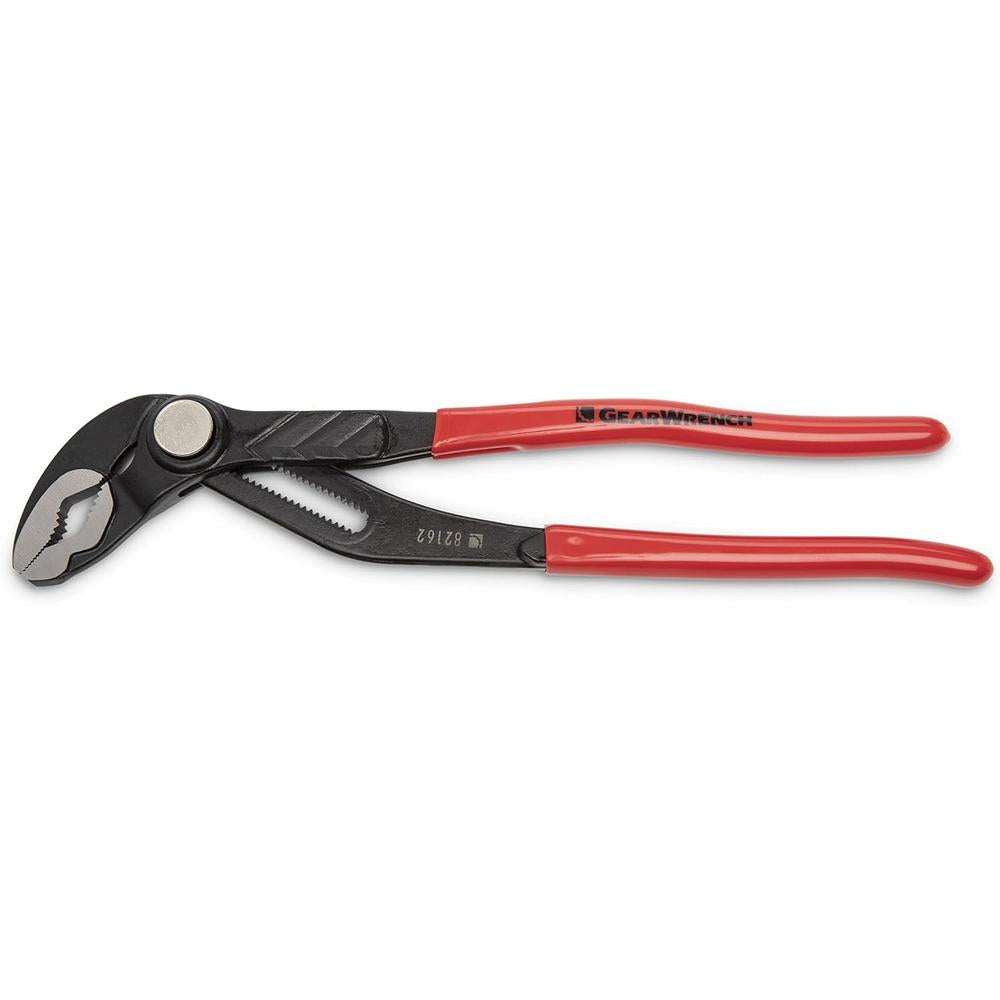 GEARWRENCH 82118 3 Pc. Push Button Tongue and Groove Plier Set
